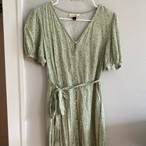 Universal Thread floral dress